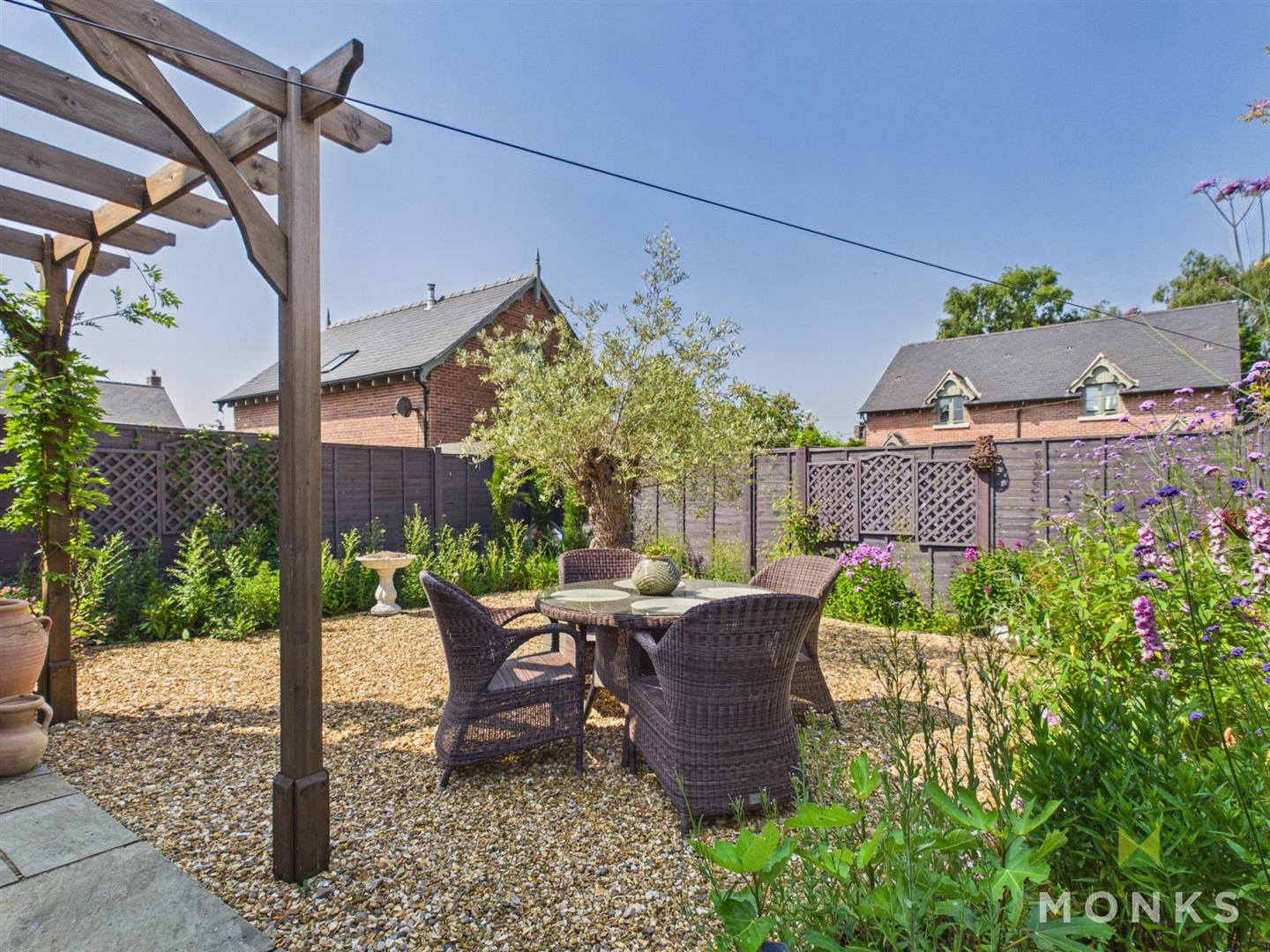 17 Penrhos Court, Whittington, Oswestry, SY11 4FA For Sale